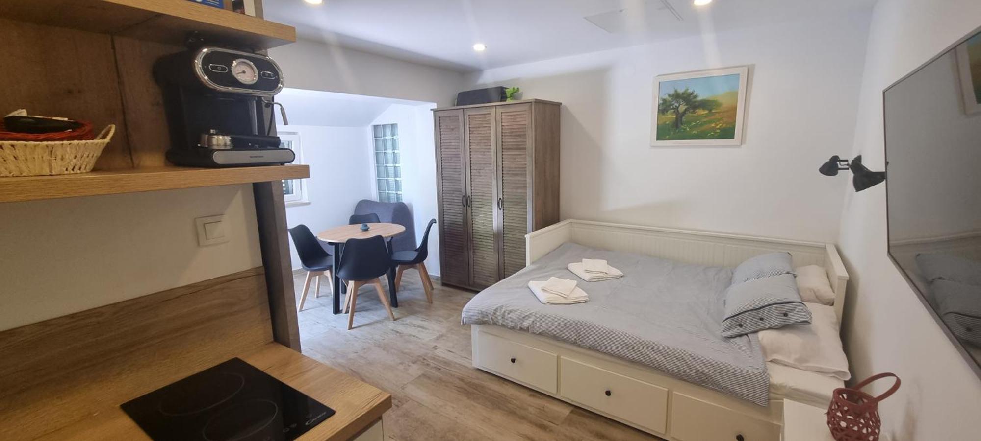 Villa Mediterranea - Apartments Medulin Extérieur photo