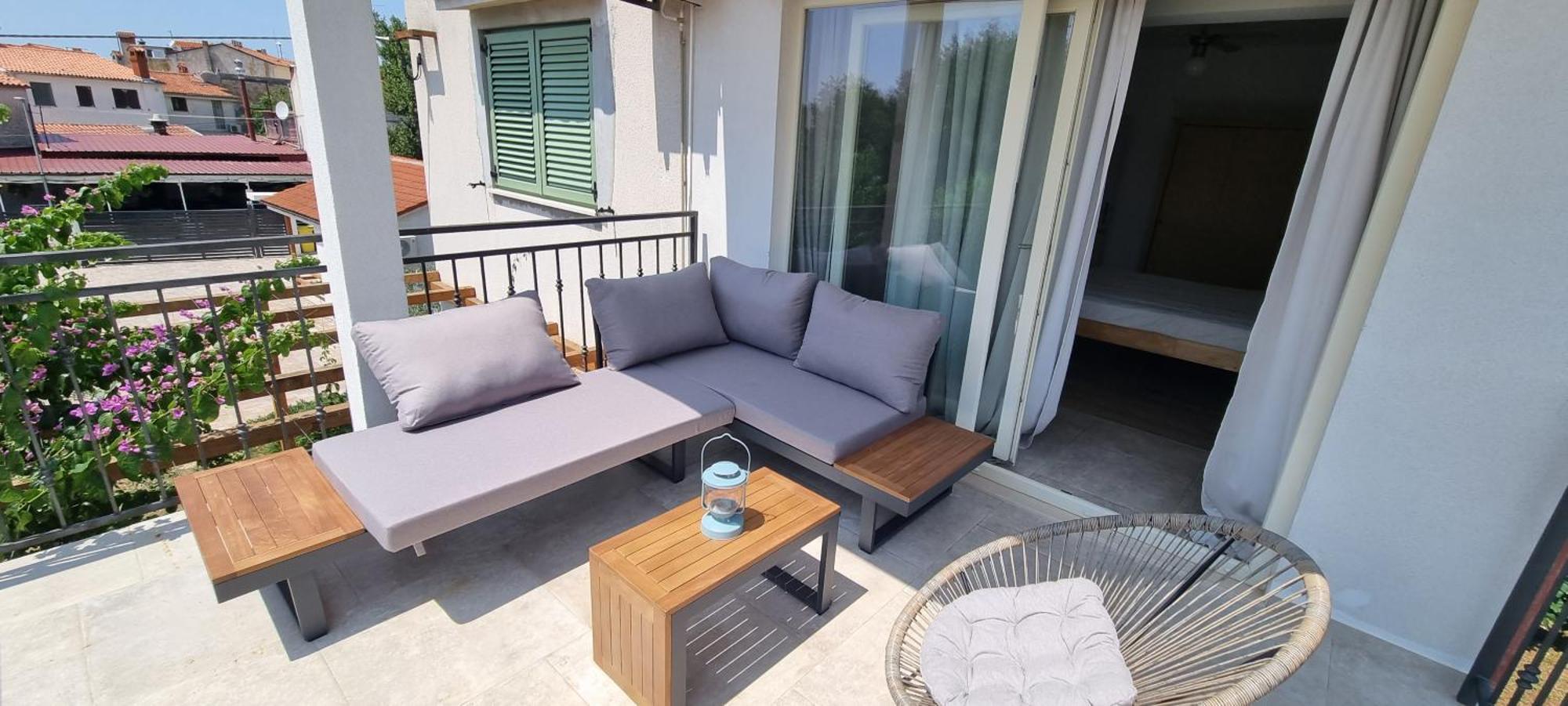 Villa Mediterranea - Apartments Medulin Extérieur photo