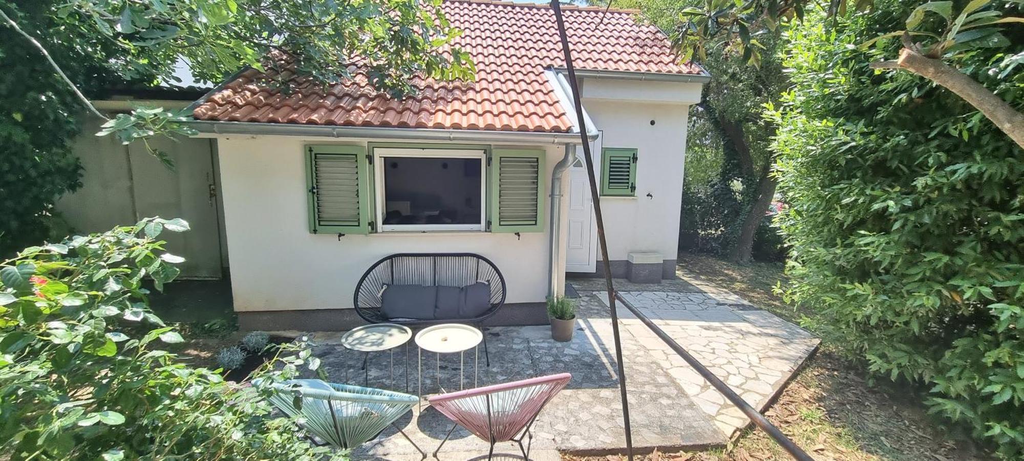 Villa Mediterranea - Apartments Medulin Extérieur photo