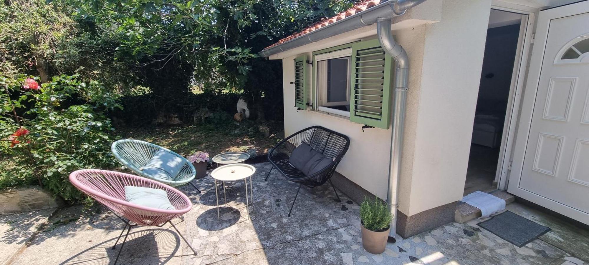 Villa Mediterranea - Apartments Medulin Extérieur photo