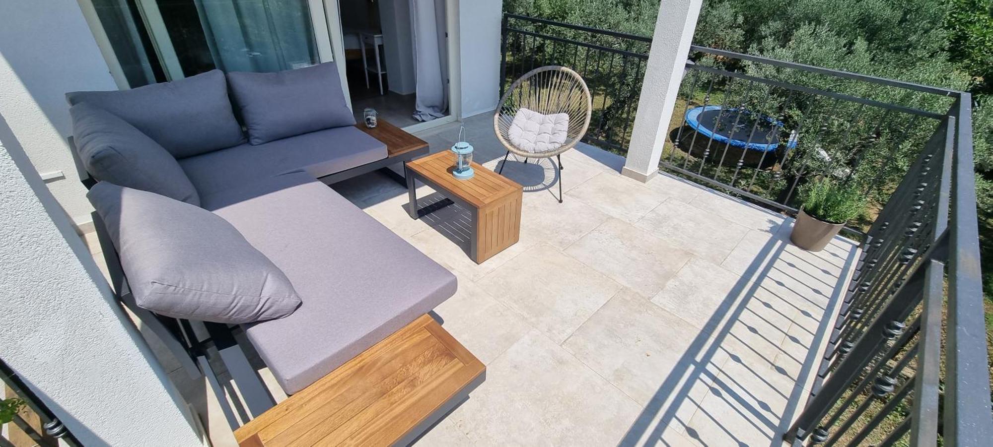 Villa Mediterranea - Apartments Medulin Extérieur photo
