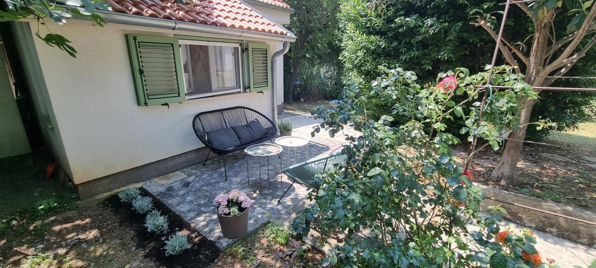 Villa Mediterranea - Apartments Medulin Extérieur photo