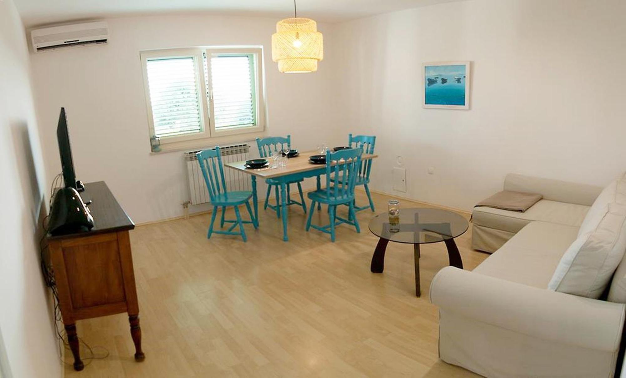 Villa Mediterranea - Apartments Medulin Chambre photo