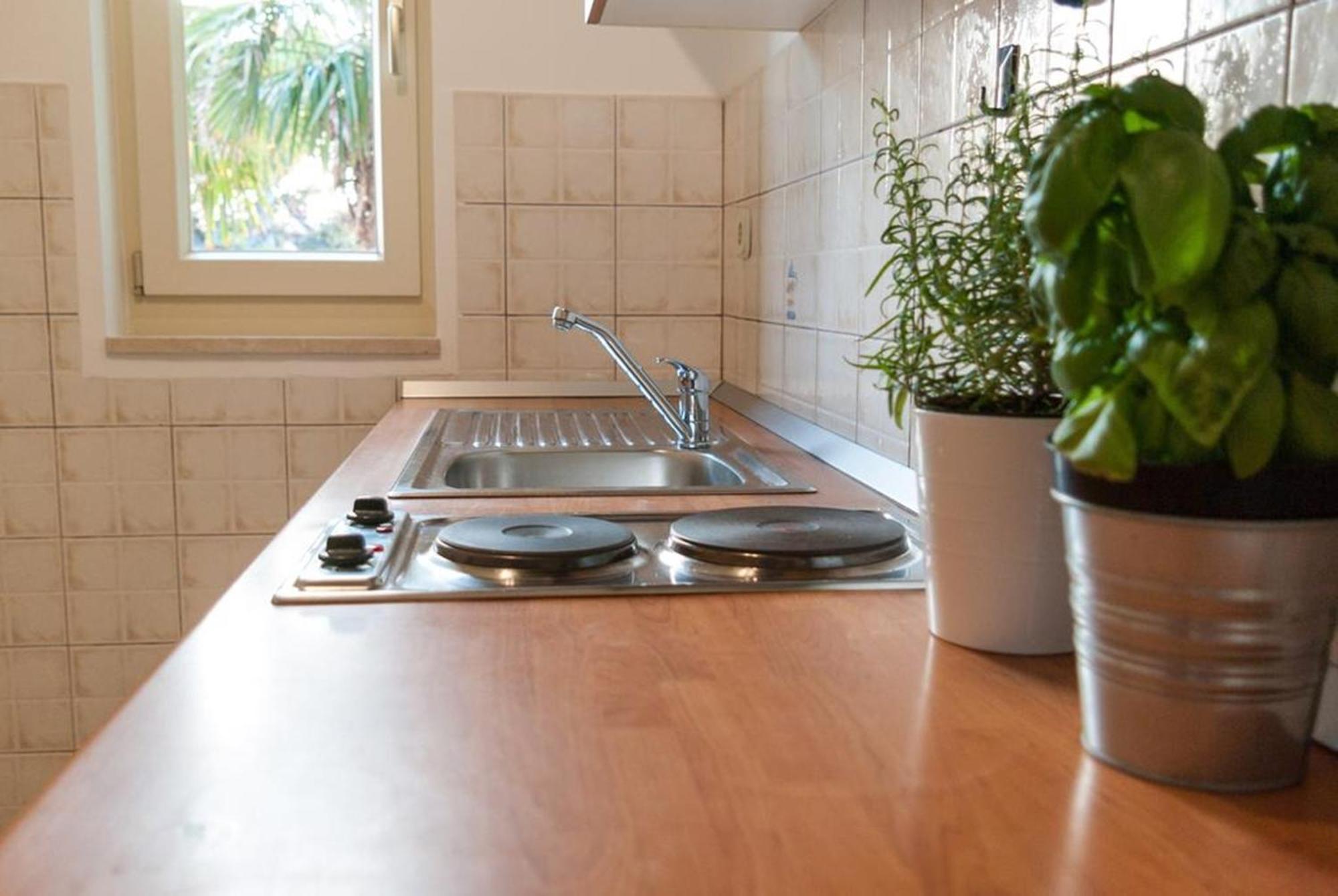 Villa Mediterranea - Apartments Medulin Chambre photo