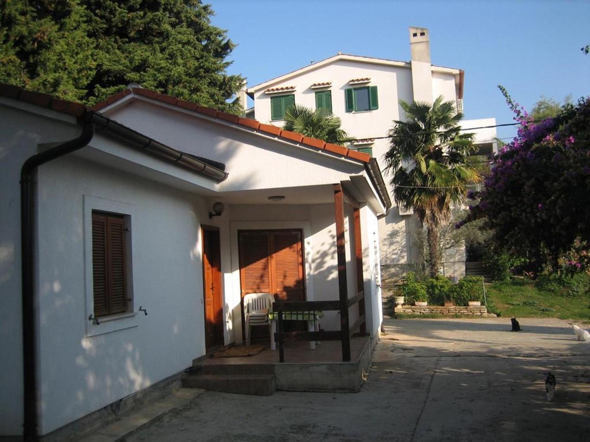 Villa Mediterranea - Apartments Medulin Chambre photo