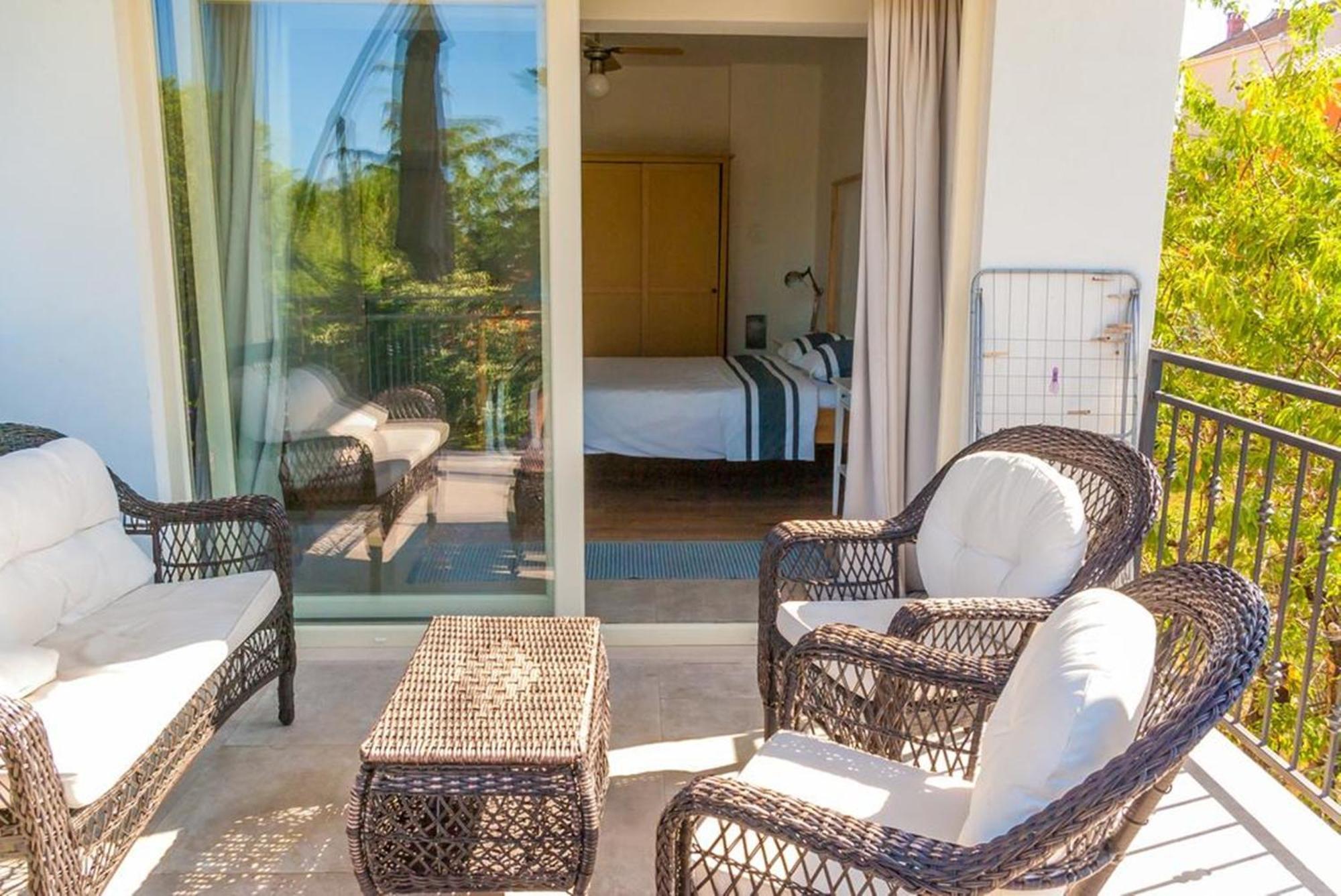 Villa Mediterranea - Apartments Medulin Chambre photo