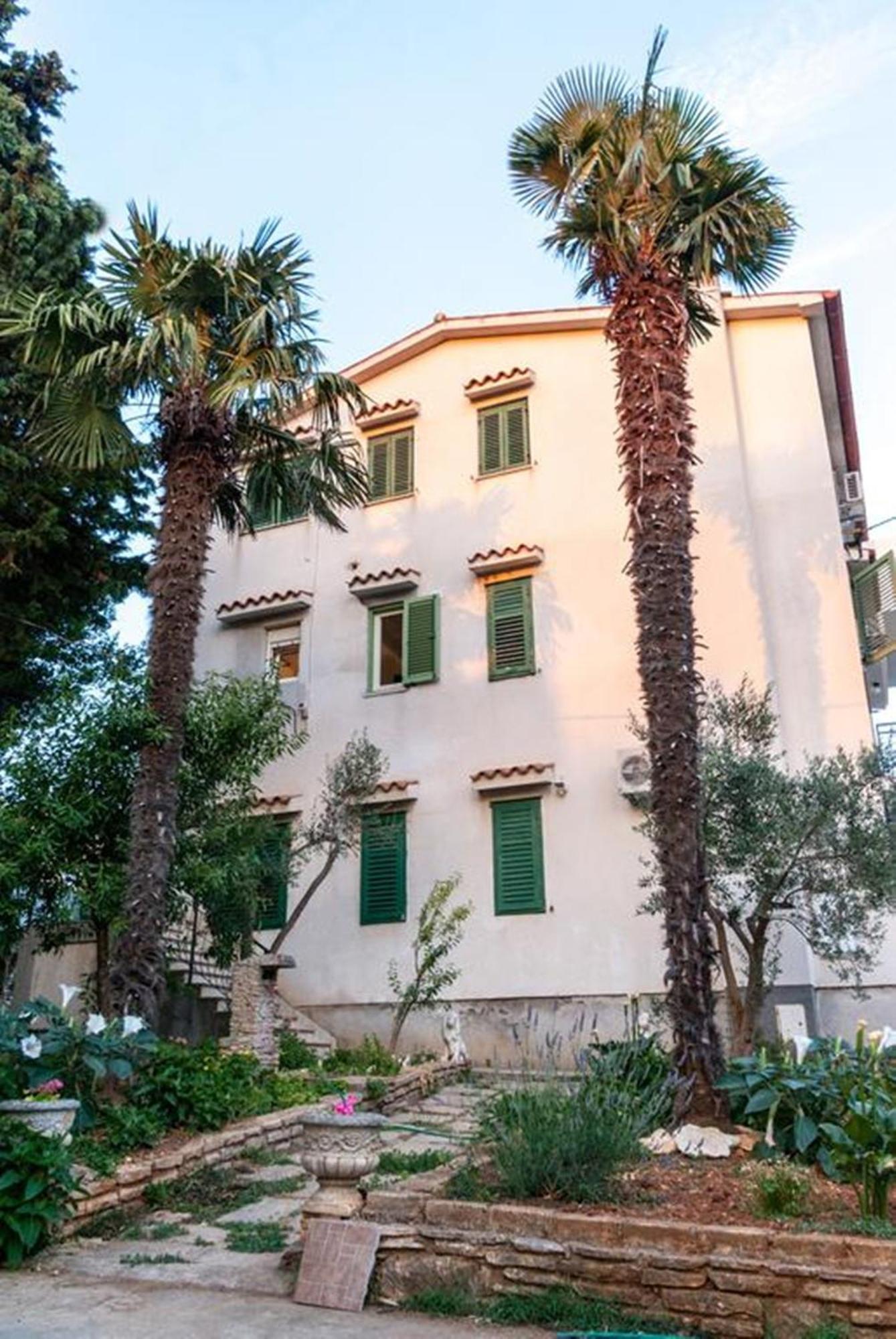 Villa Mediterranea - Apartments Medulin Chambre photo